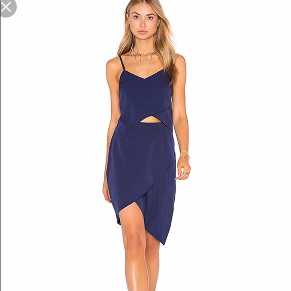 elliatt Dresses & Skirts - Elliott x Revolve tulip dress
